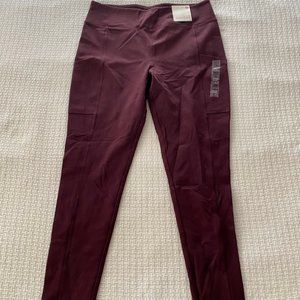 Women's Soft Supportive Yoga Leggings - Workout Leggings